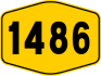 Federal Route 1486 shield}}