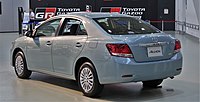 2016–2021 Toyota Allion (second facelift)