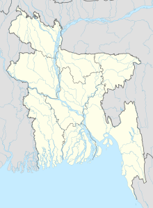 2022–23 Bangladesh Premier League is located in Bangladesh