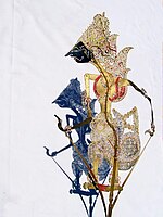 Central Javanese wayang kulit