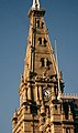 Town hall spire in 2007