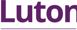 Luton Council's logo