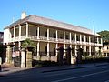 Sydney Mint building (completed 1816)