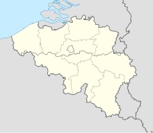 Chaussée de Wavre is located in Belgium