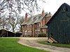 Former rectory in Bewholme, East Riding of Yorkshire. Designed by William Burges.