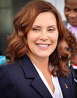 Governor Gretchen Whitmer