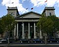 Melbourne Trades Hall, Carlton