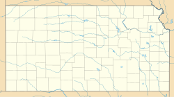 Huron Cemetery is located in Kansas