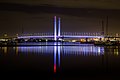 Bolte Bridge on 28 October 2017