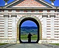 Herzogenburg Monastery entrance