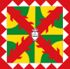 Flag of Huesca