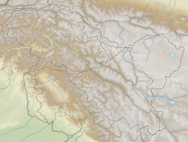 Chong Kumdan Ri I & II is located in Ladakh