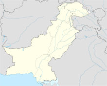 SDT is located in Pakistan