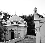 The Tomb and Mosque of Zamindar Syed Sayyed Mohammad Naqvi, Abdullapur Meerut