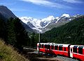 Image 23Rhaetian Railway (from Culture of Switzerland)