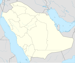 Mecca is located in Saudi Arabia