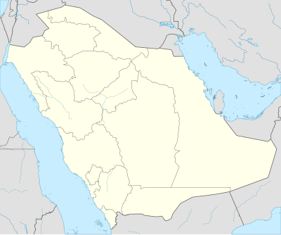 1997–98 Saudi Premier League is located in Saudi Arabia