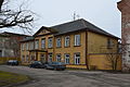 Historical Sindi schoolhouse