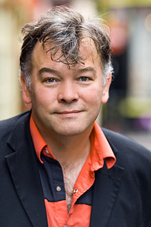 Stewart Lee performing in March 2020