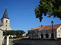 Square of the village