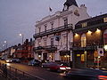 Pub and jazz venue The Bull's Head