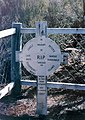 Restored grave of Dundonald's mate, Auckland Islands