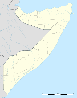 Tulo Barwaaqo is located in Somalia