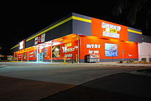 Supercheap Auto, Lawnton