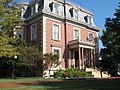 Image 63The Missouri Governor's Mansion is included in the Missouri State Capitol Historic District. (from Missouri)