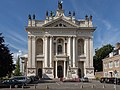 Basilica of the Saints Agatha and Barbara