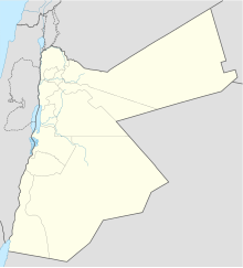 Karak revolt is located in Jordan