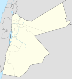 Irbid is located in Jordan