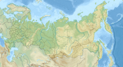 Itat Formation is located in Russia