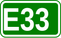 E33 shield