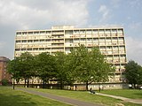 Barwick House, on the South Acton estate