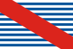 Flag of Canelones Department