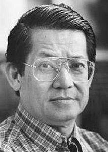 A photo of Ninoy Aquino