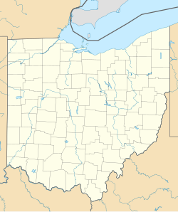 Grant Boyhood Home is located in Ohio