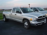 2003 Dodge Ram 3500 dually