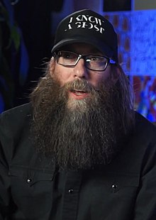 Crowder in 2018