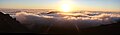 Sunrise over Haleakala, Hawaii