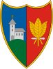 Coat of arms of Dombegyház