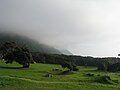 Habushi Campground in early morning