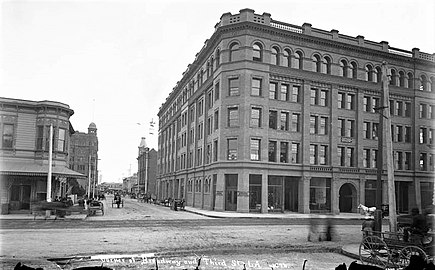 Bradbury Building, 1894