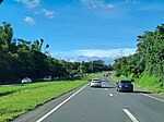 STAR Tollway in Tanauan, Batangas.