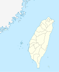 Pingtung is located in Taiwan