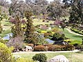 Cowra Japanese Garden Spring 2004