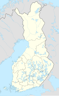 Nuclear power in Finland is located in Finland