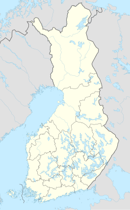 Auroraliiga is located in Finland