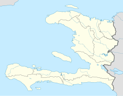 Roseaux is located in Haiti